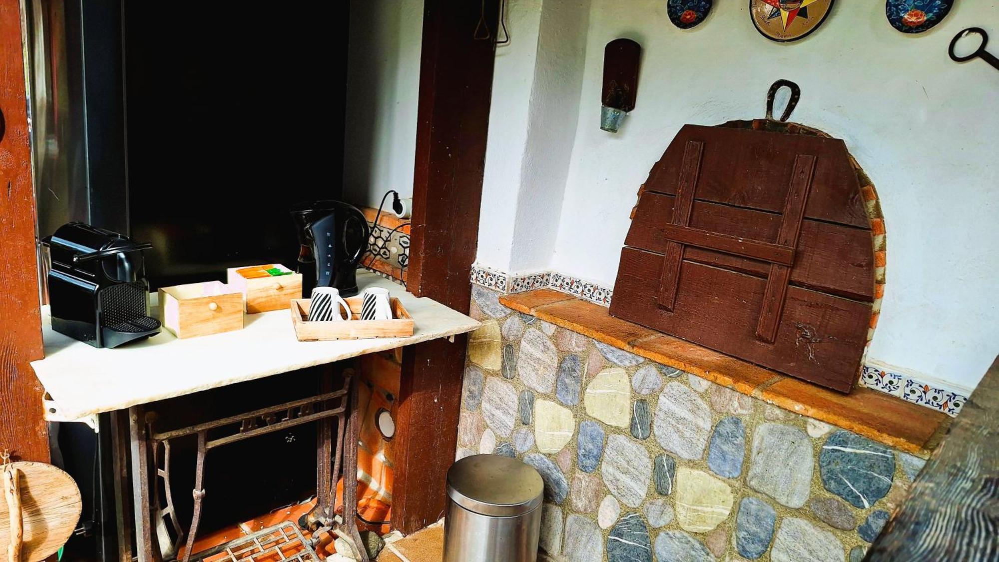 Finca Los Burros Tolatán 외부 사진