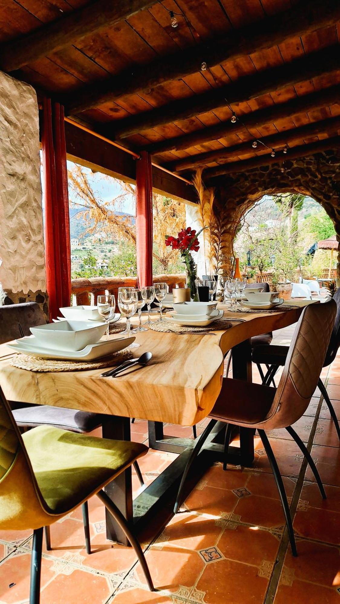 Finca Los Burros Tolatán 외부 사진